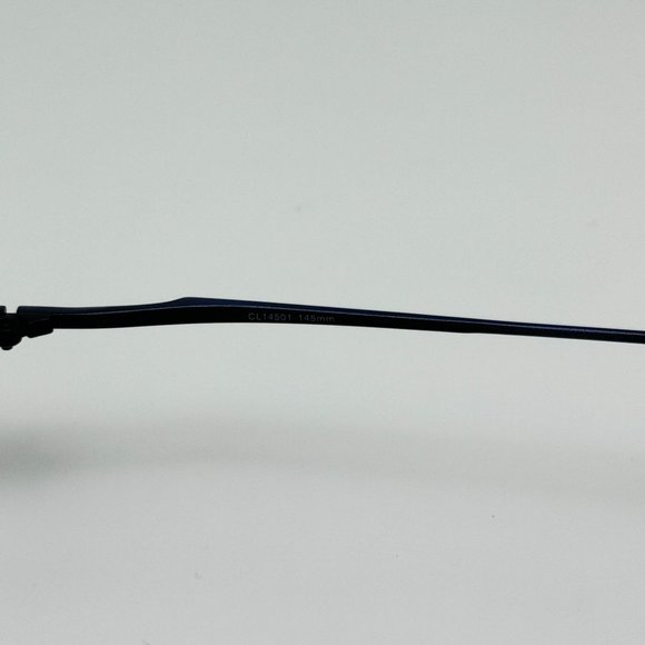 Club Blue Eyeglasses Eye Glasses Frames CL14501 BL 47-18-145